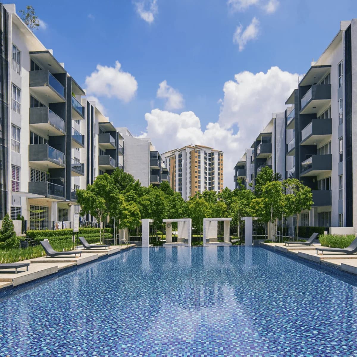 Apartments in Mauritius