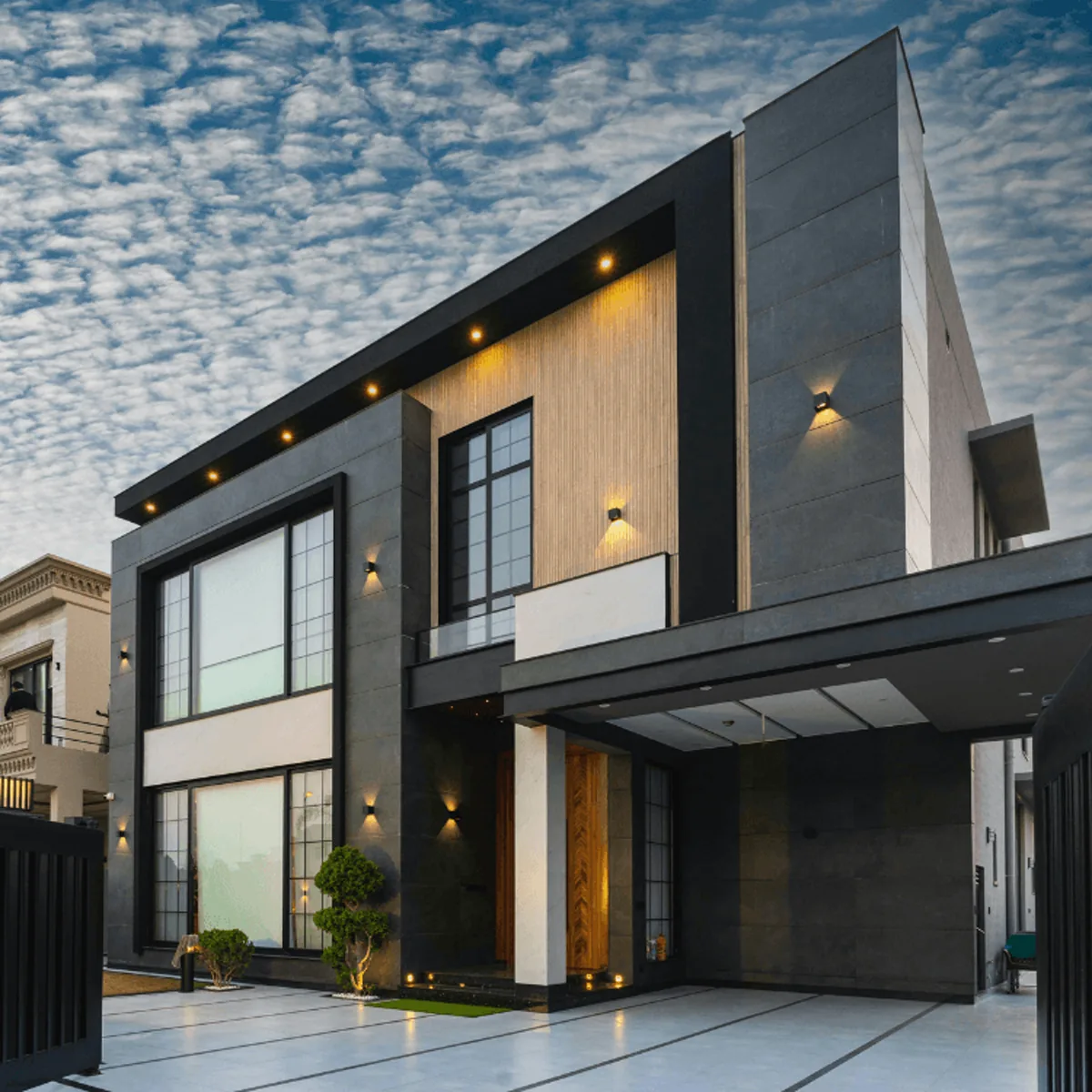 Houses in Mauritius