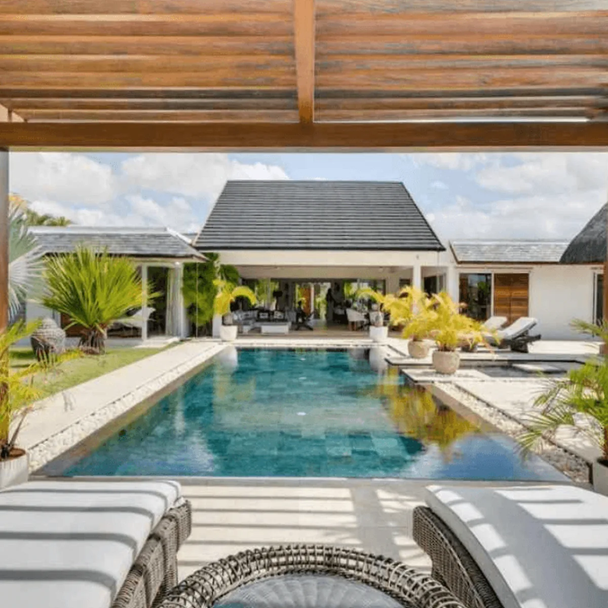 Villas in Mauritius