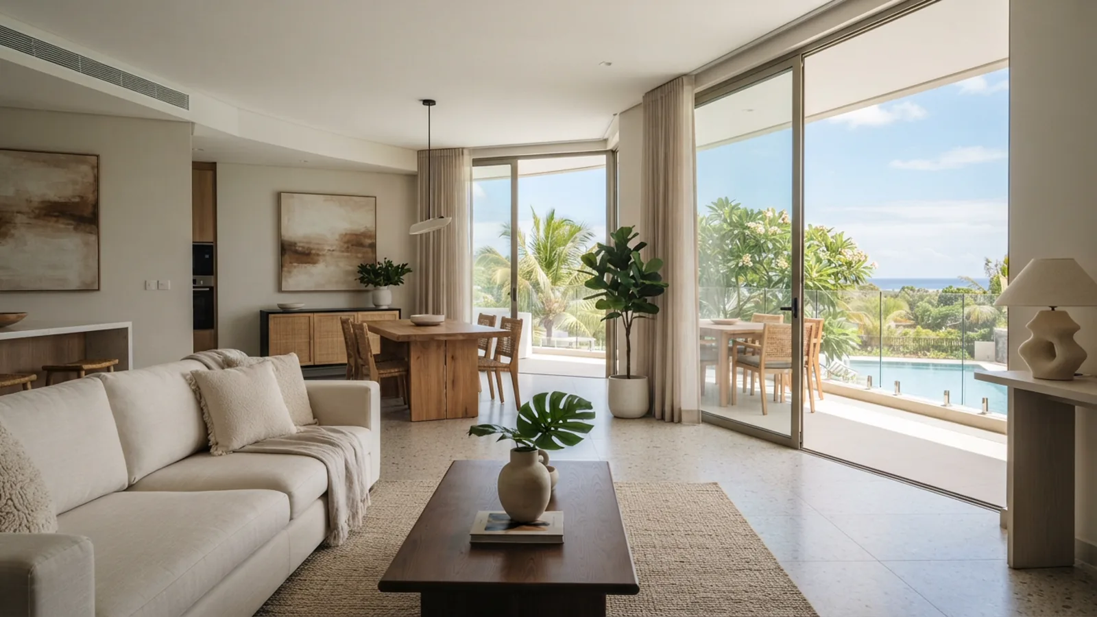 Affordable family home in Mauritius suited to first-time buyers
