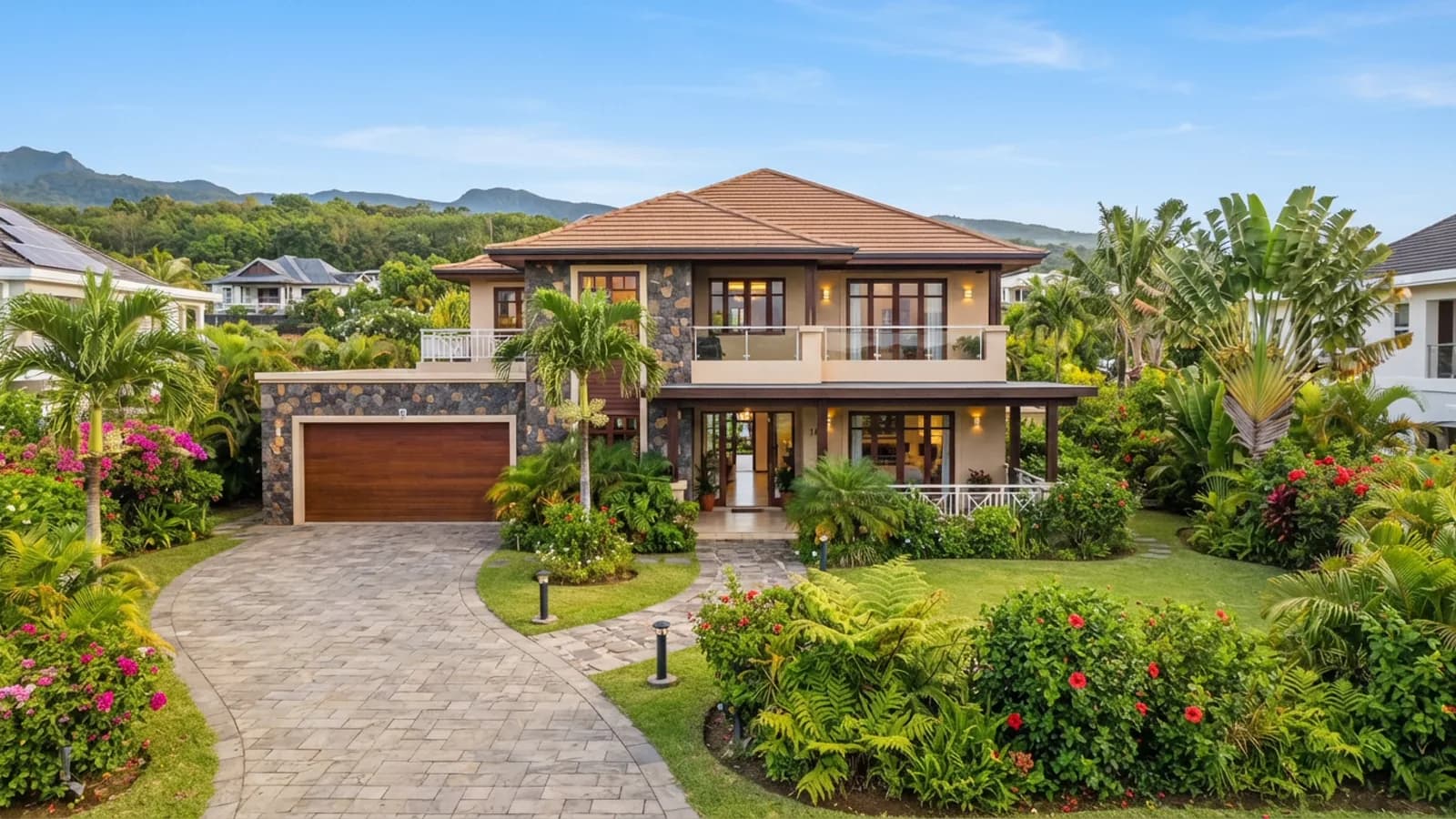 Coastal residential development in Mauritius open to foreign buyers