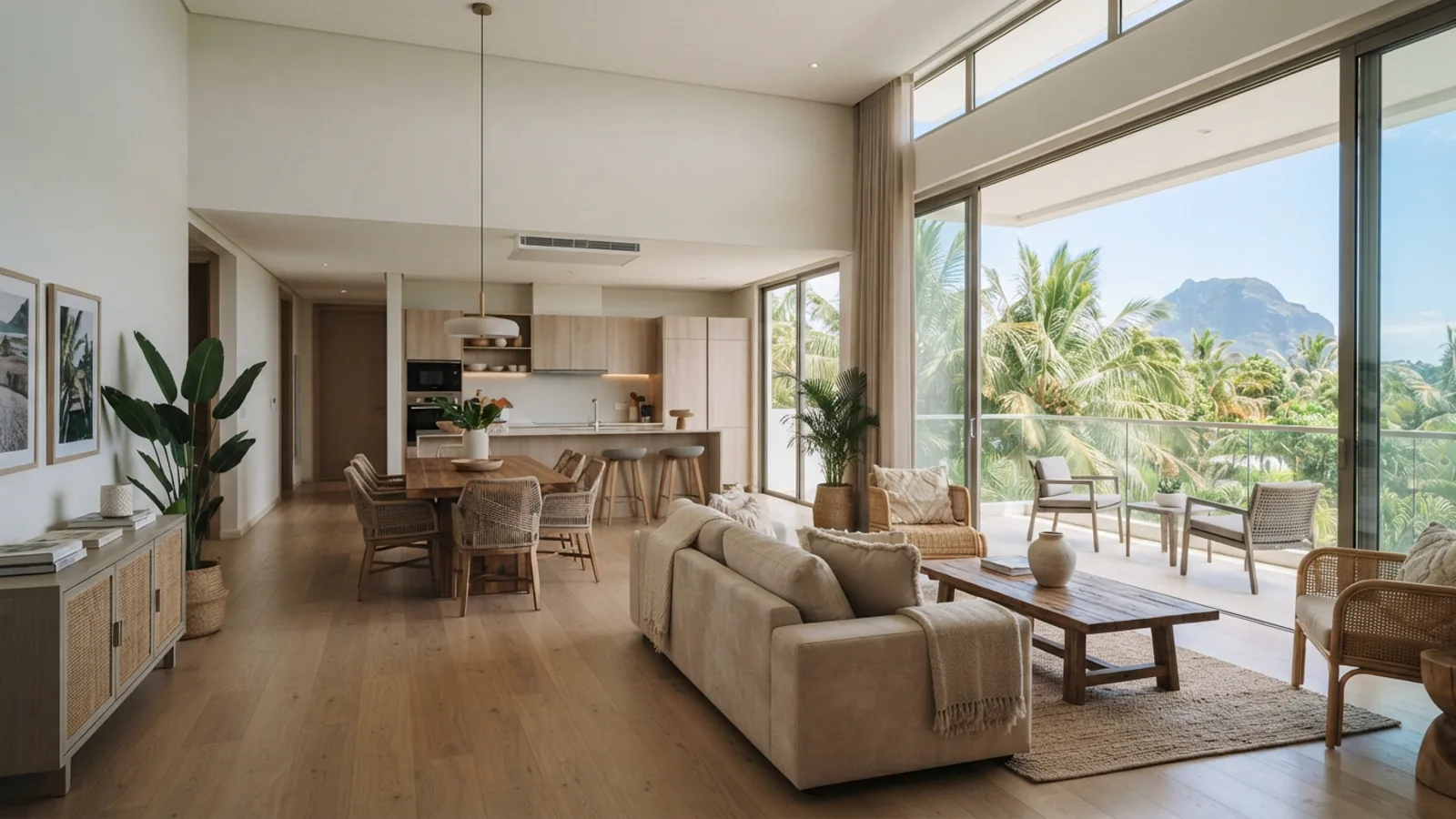 New residential property development in Mauritius