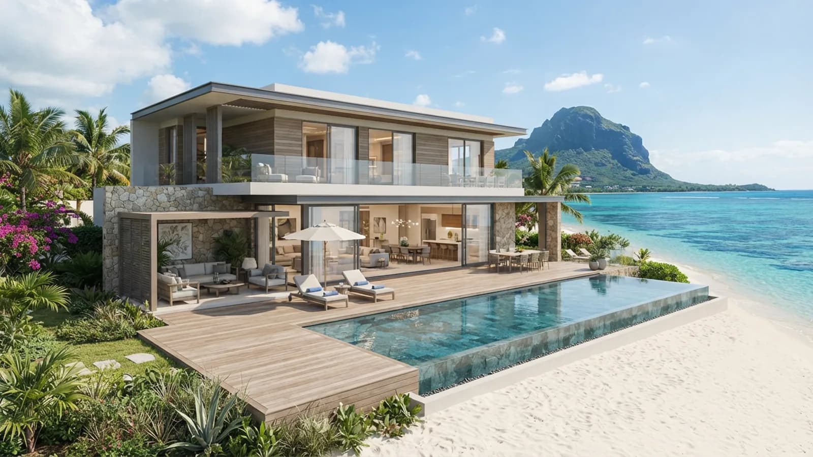Property for rent in Mauritius listed directly by the owner
