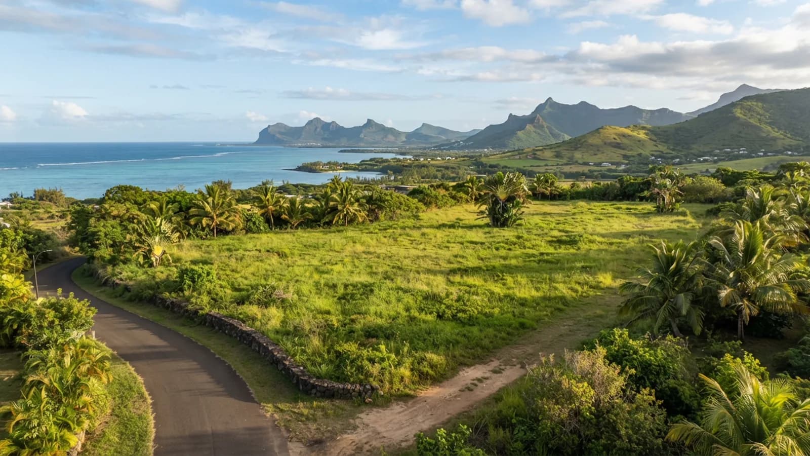 Residential housing in Mauritius covered by government housing support
